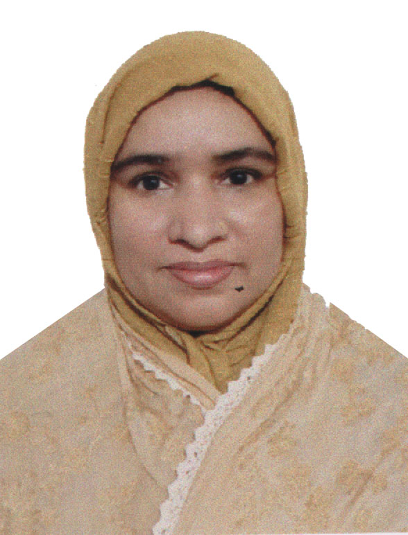 SHAHINOOR KHATUN SIDDIKA